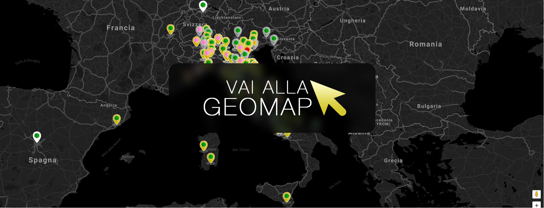 Guarda gli annunci a Agliano Terme nella mappa intervattiva